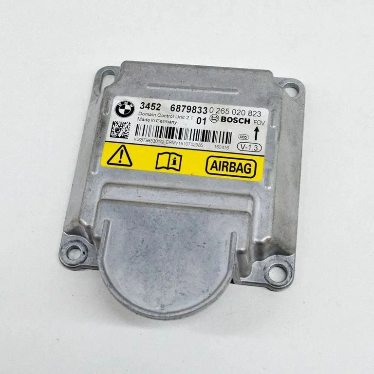 Sterownik poduszek powietrznych – BMW Seria 3 F30 F35 F31 (2012-2018)