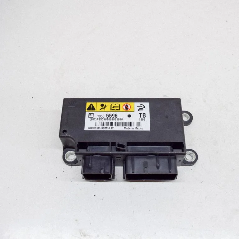 Drošības spilvenu vadības bloks 404376B5