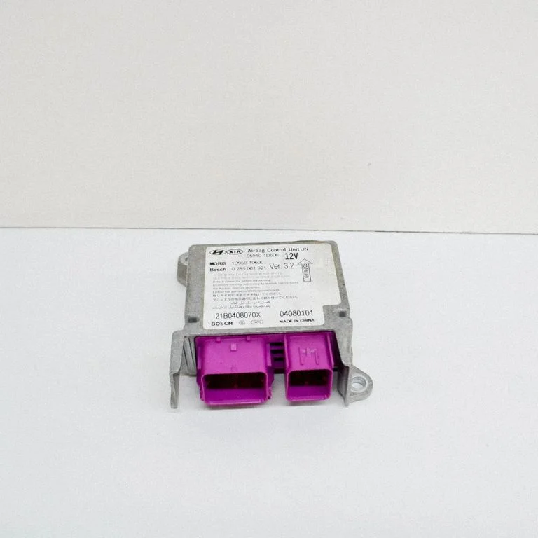 Drošības spilvenu vadības bloks 1D95910600