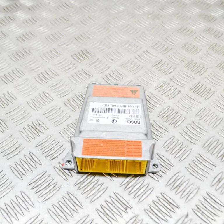 Drošības spilvenu vadības bloks 0285001535