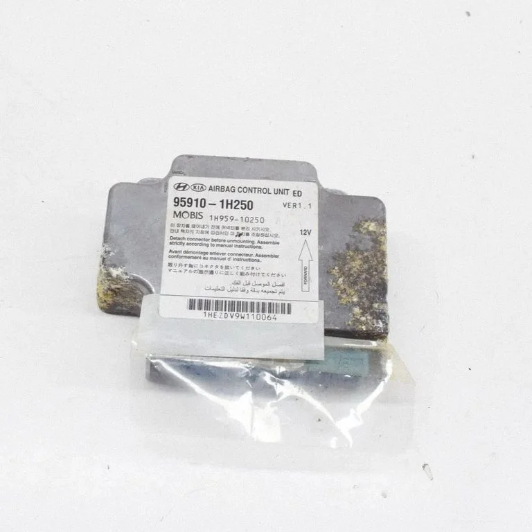 Drošības spilvenu vadības bloks 1H95910250