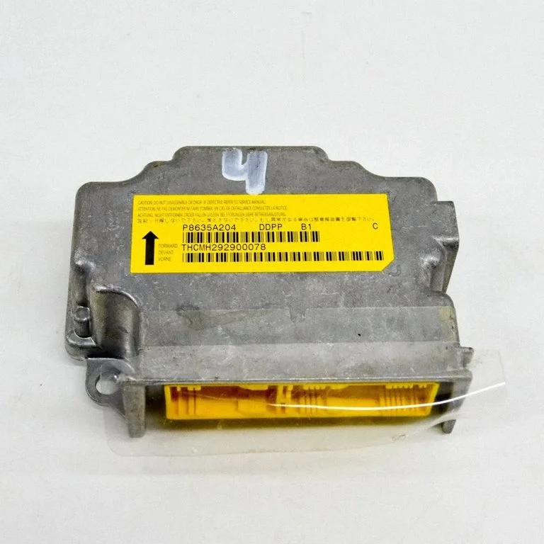 Drošības spilvenu vadības bloks P8635A204