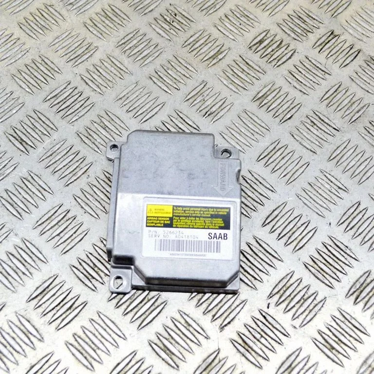 Drošības spilvenu vadības bloks A0418104