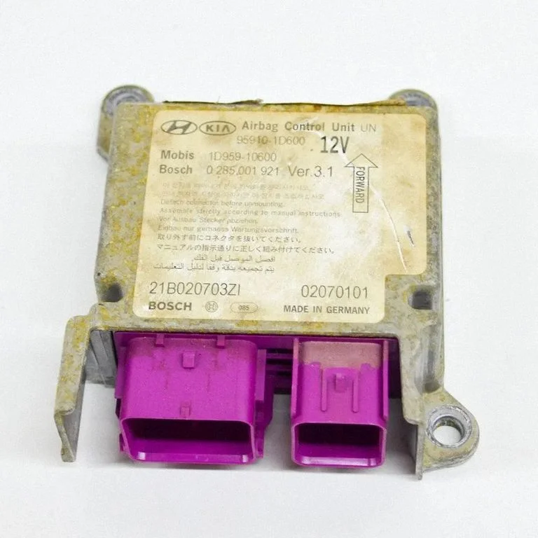 Airbag control unit/module – KIA Carens II (2007-2012)