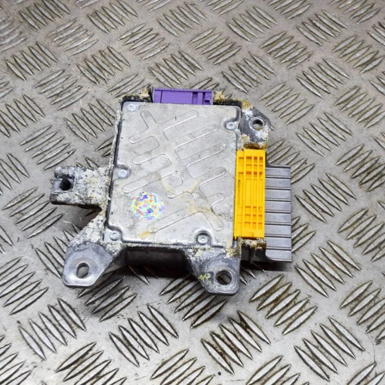 Drošības spilvenu vadības bloks 401662
