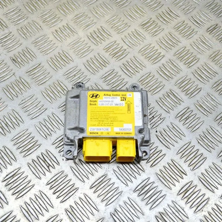 Drošības spilvenu vadības bloks SA310960000