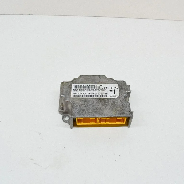 Airbag control unit/module