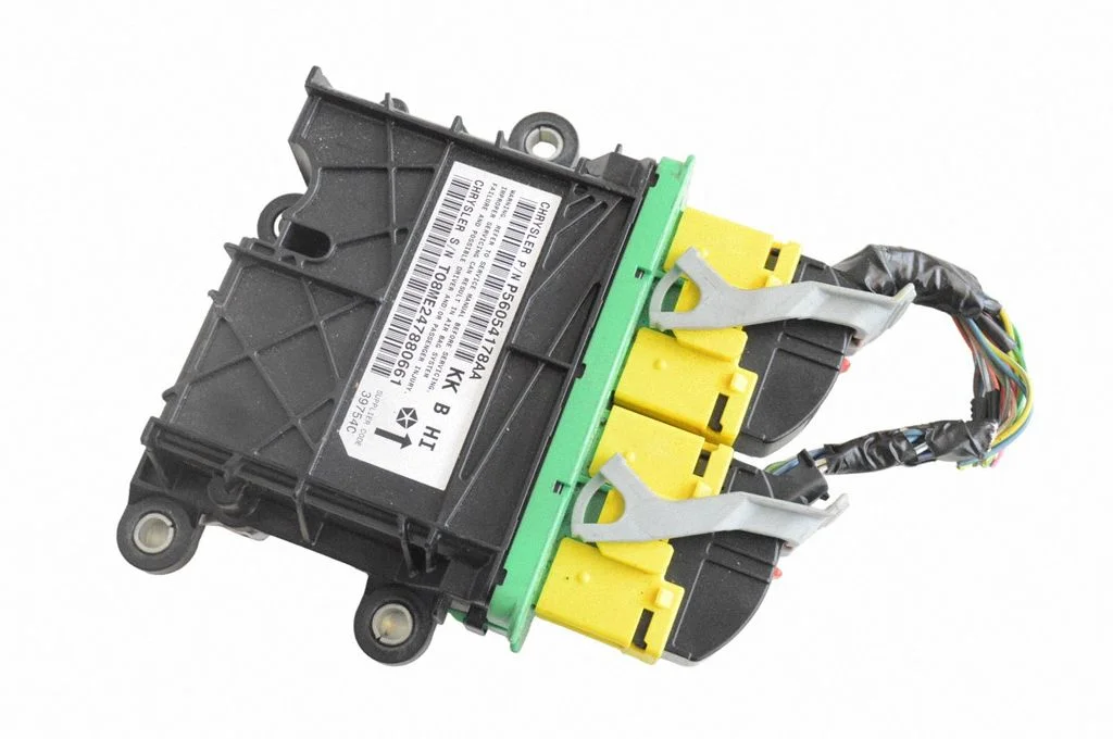 Drošības spilvenu vadības bloks T08ME24780661