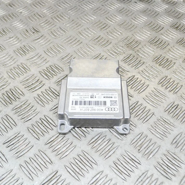 Airbag control unit/module – Audi A6 S6 C7 4G (2011-2018)