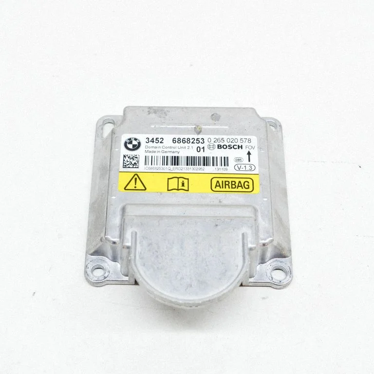 Drošības spilvenu vadības bloks 6868253