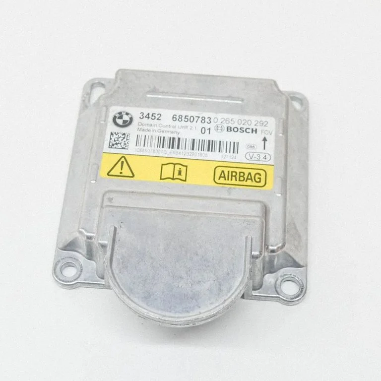 Drošības spilvenu vadības bloks – BMW 5. sērija F10 F11 (2009-2016)