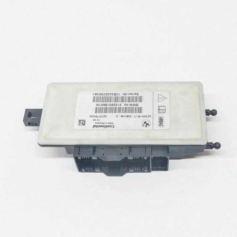Drošības spilvenu vadības bloks – BMW 5. sērija F10 F11 (2009-2016)
