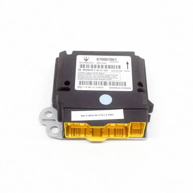 Sterownik poduszek powietrznych 670007061