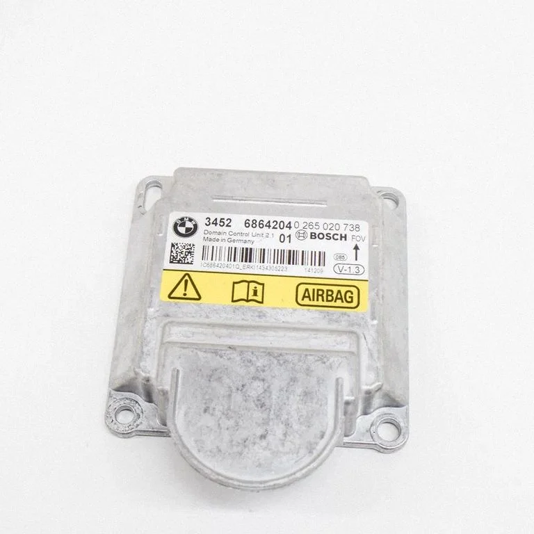 Drošības spilvenu vadības bloks 6864204