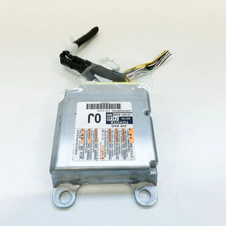 Drošības spilvenu vadības bloks 89170F4140