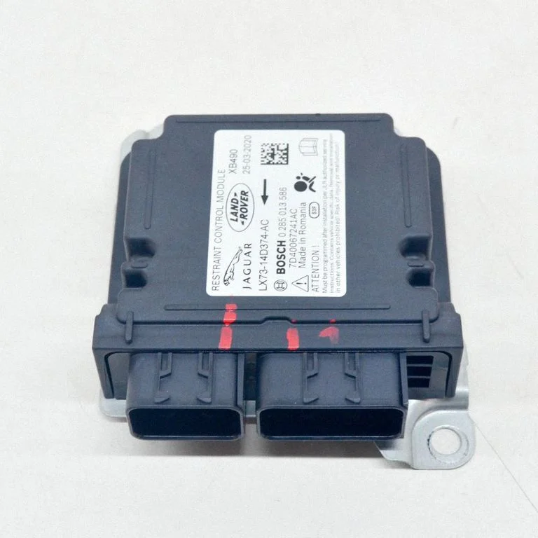 Drošības spilvenu vadības bloks LX7314D374AC