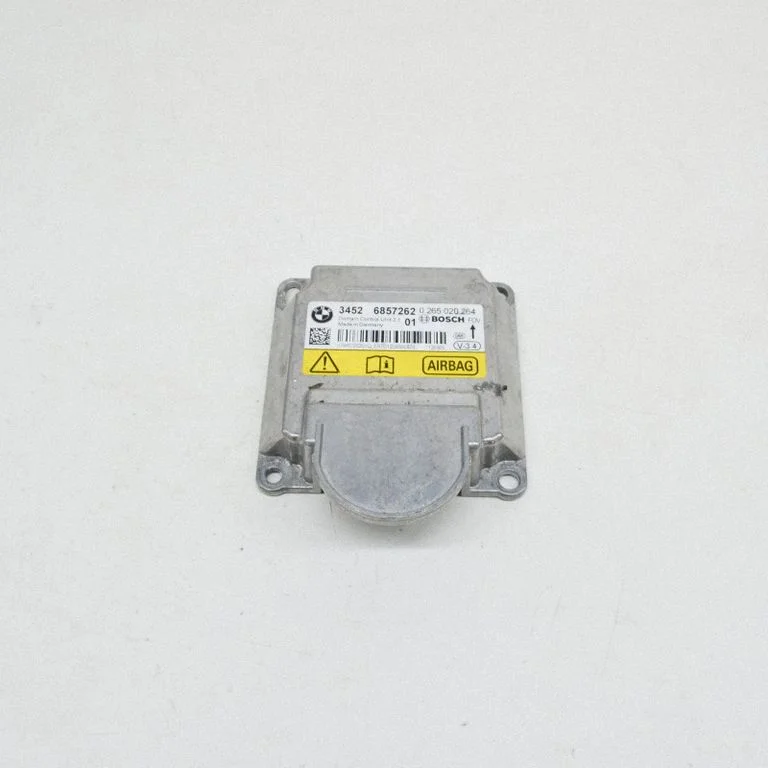 Drošības spilvenu vadības bloks 6857262
