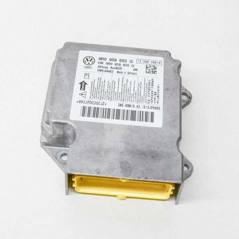 Turvapatjade juhtplokk 8R0959655G