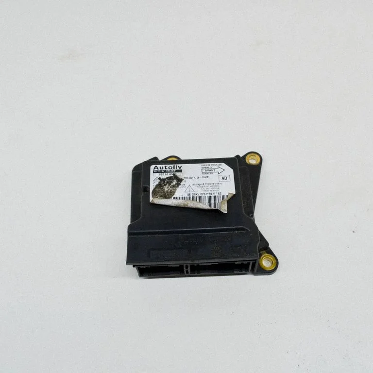Drošības spilvenu vadības bloks 610792301