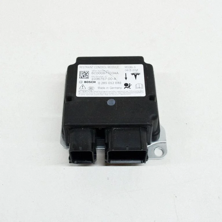 Airbag control unit/module 0285012693