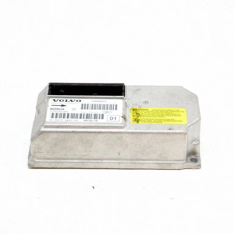 Airbag control unit/module – Volvo S60 (2001-2004)