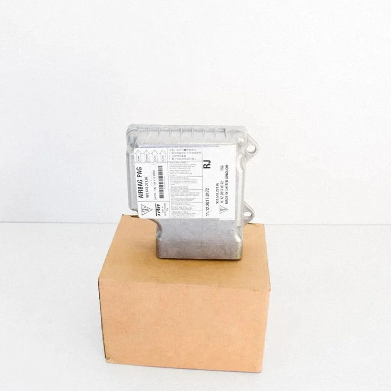 Airbag control unit/module – Porsche 911 997 (2004-2013)