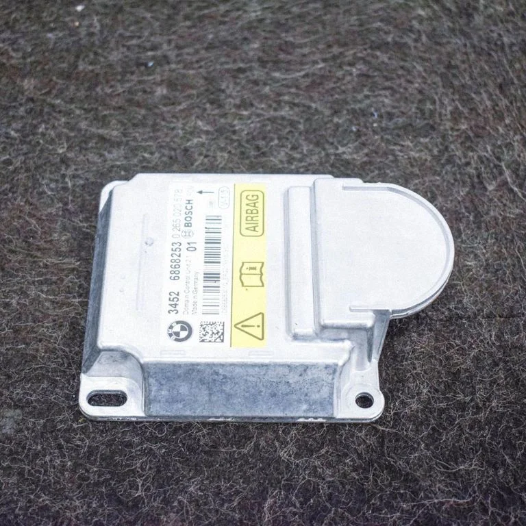 Drošības spilvenu vadības bloks 68682530265020578