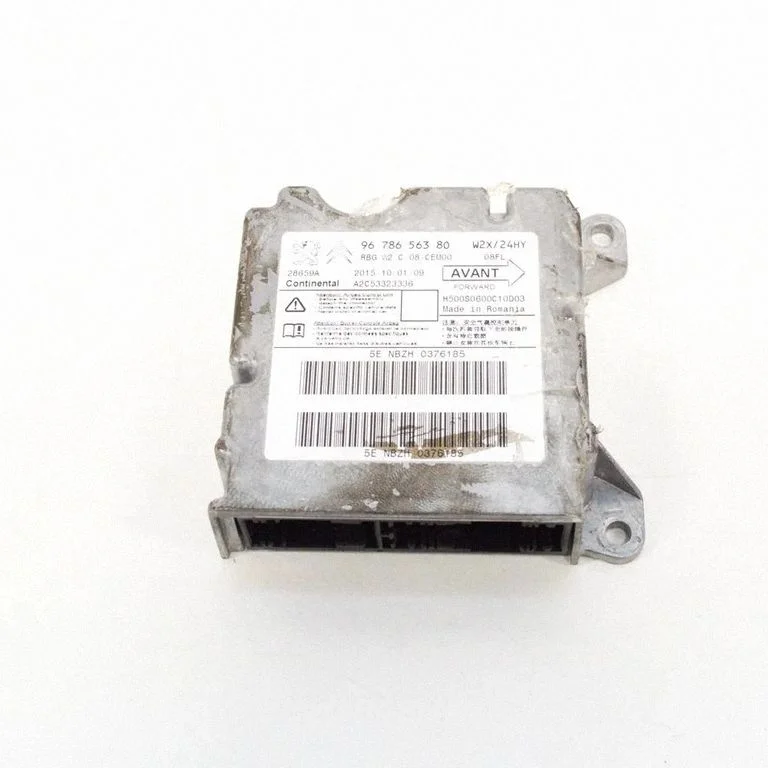 Drošības spilvenu vadības bloks – Peugeot 508 RXH (2011-2018)