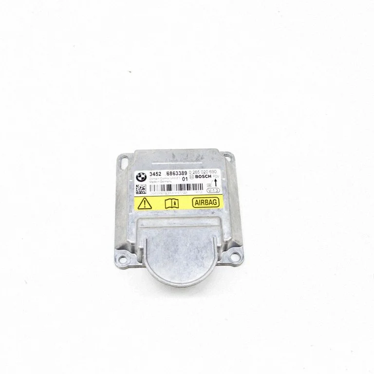 Drošības spilvenu vadības bloks 0265020690