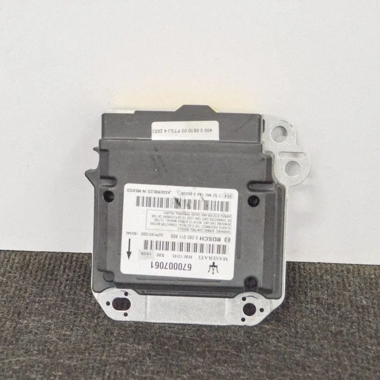 Airbag control unit/module 670007061