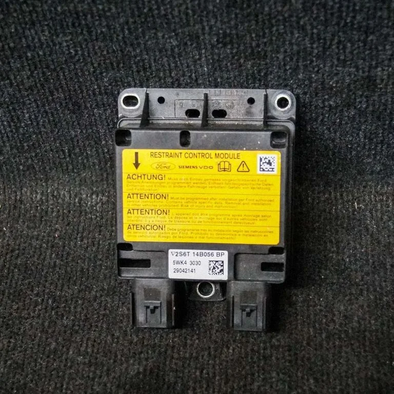 Airbag control unit/module 5WK43030 – Ford Fusion (2002-2005)