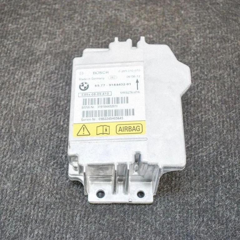 Drošības spilvenu vadības bloks – BMW 3. sērija E90 E91 (2005-2012)