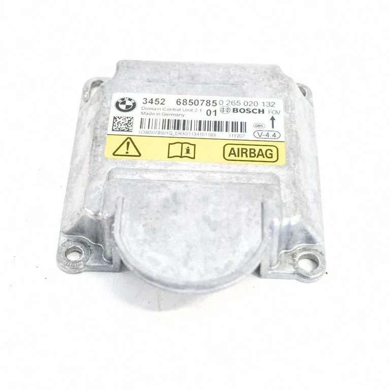 Drošības spilvenu vadības bloks 6850785