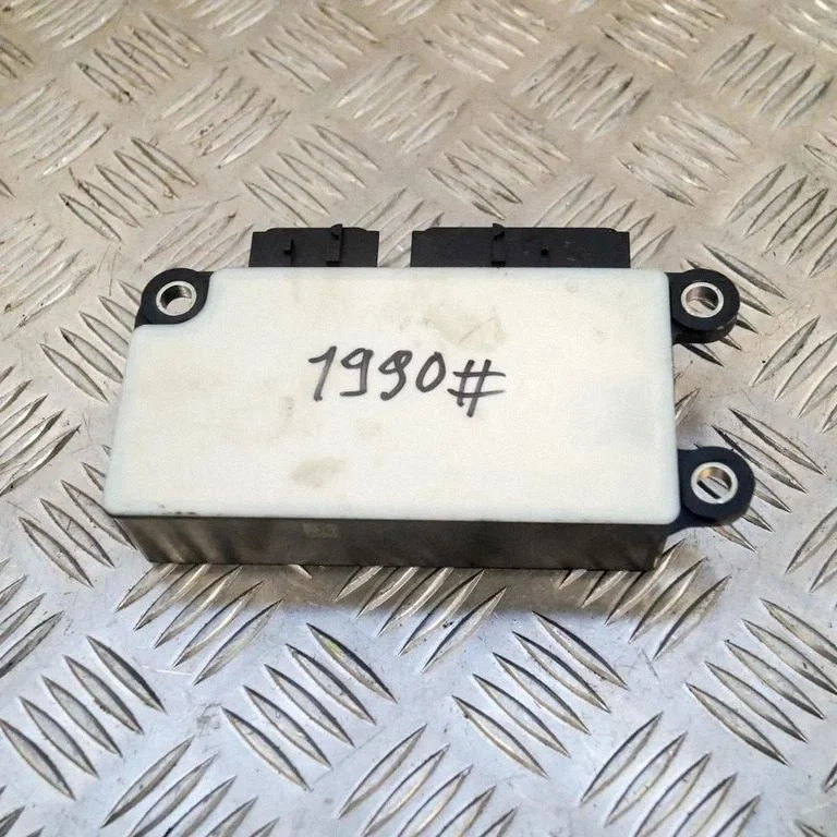 Drošības spilvenu vadības bloks 13574896