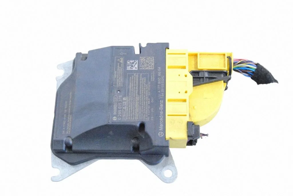 Drošības spilvenu vadības bloks 0285015378