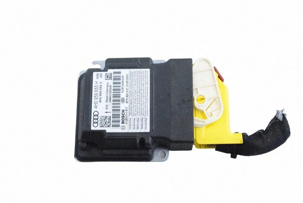 Airbag control unit/module 4H0959655H