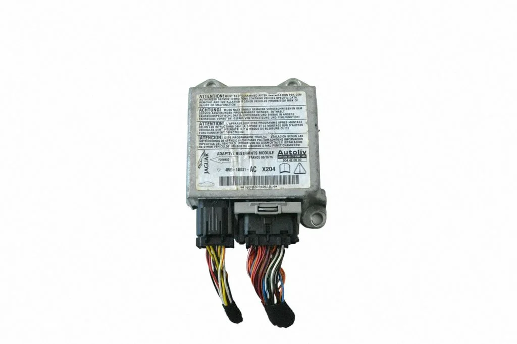 Airbag control unit/module 4R8314B321AC
