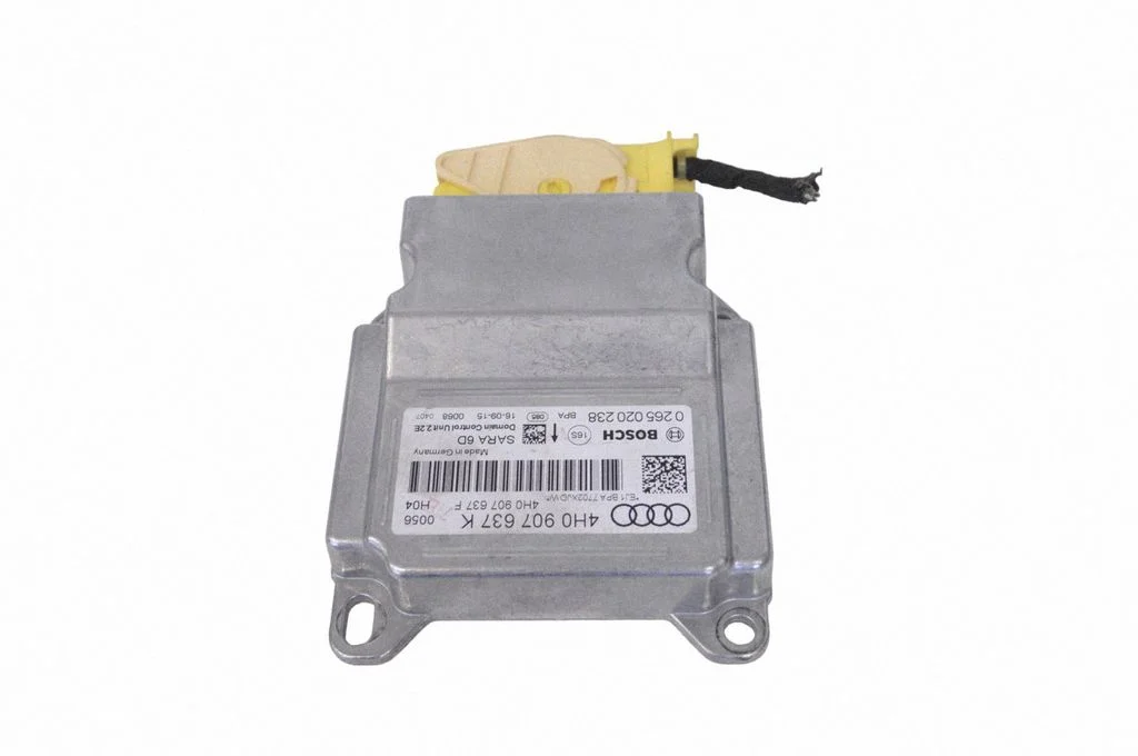 Drošības spilvenu vadības bloks 4H0907637F