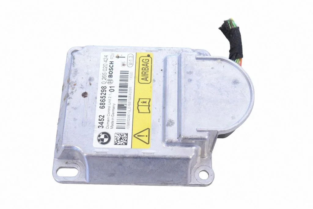 Drošības spilvenu vadības bloks – BMW 4. sērija F32 F33 (2013-2020)