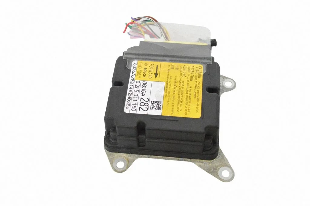 Drošības spilvenu vadības bloks 0285011150