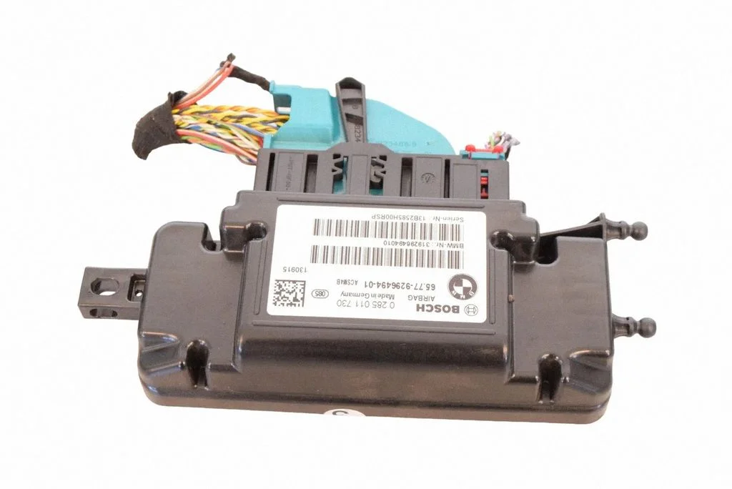 Drošības spilvenu vadības bloks – BMW 4. sērija F32 F33 (2013-2020)