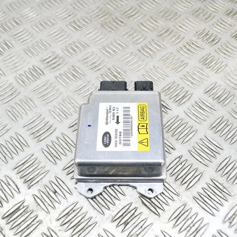 Drošības spilvenu vadības bloks 4F2T14A624AA