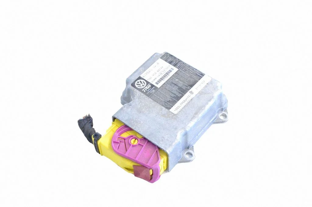 Drošības spilvenu vadības bloks 5N0959655AA