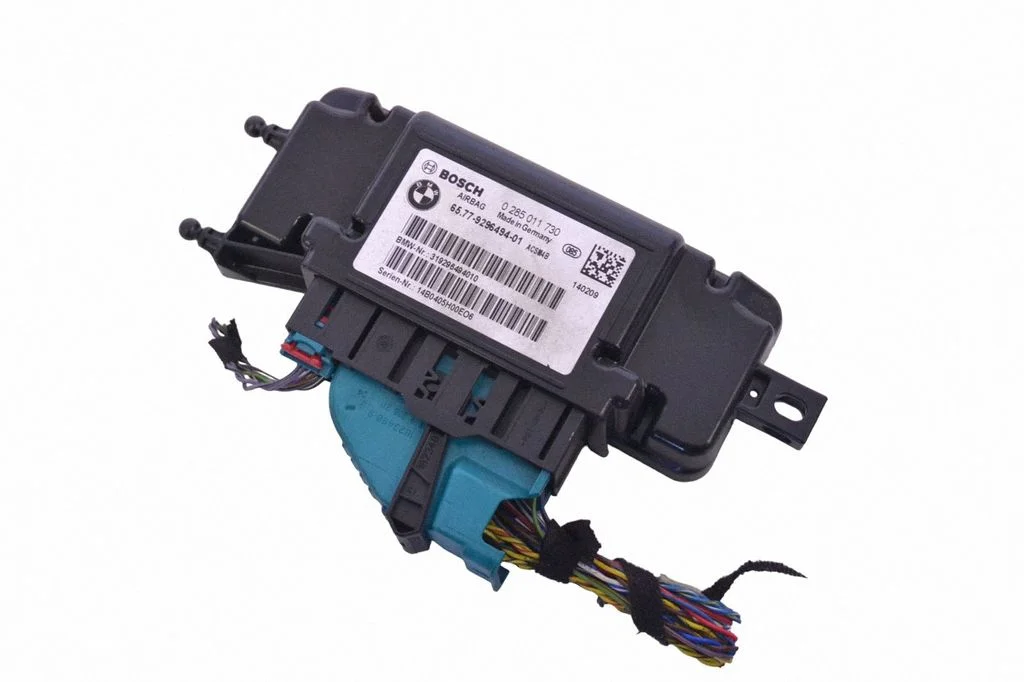 Drošības spilvenu vadības bloks – BMW 1. sērija F20 F21 (2011-2019)