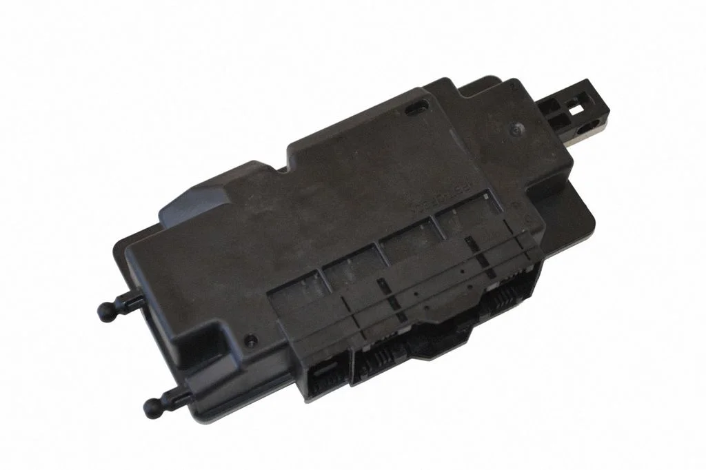 Drošības spilvenu vadības bloks 9343687