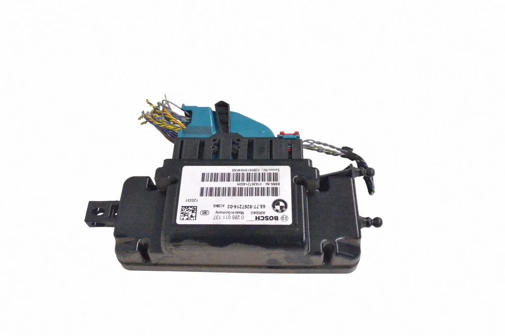 Drošības spilvenu vadības bloks 9267214