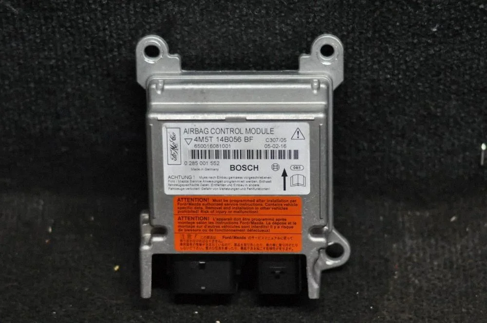 Drošības spilvenu vadības bloks – Ford Focus C-MAX (2003-2010)