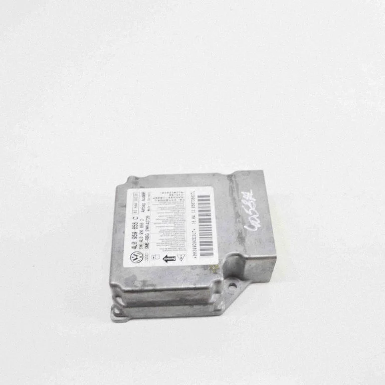 Drošības spilvenu vadības bloks 4L0959655D