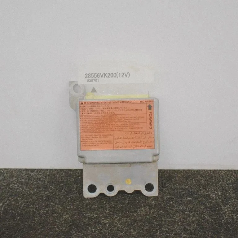 Drošības spilvenu vadības bloks – Nissan Navara D22 (1997-2004)