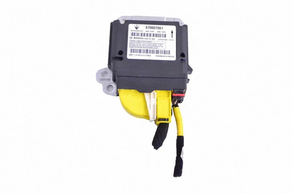 Airbag control unit/module 670007061